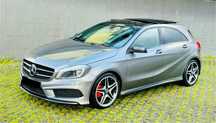 Mercedes-Benz A 180 CDI AMG Line