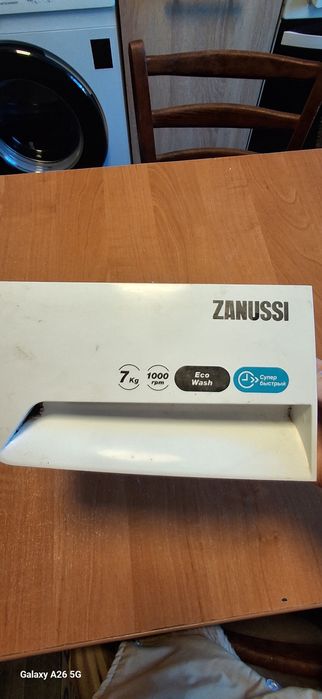 Продам запчастини від пральної машини Zanussi
