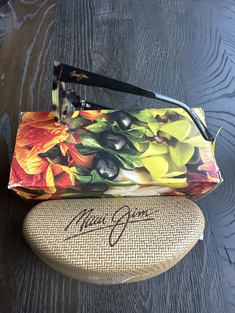 Okulary przeciwsłoneczne marki Maui Jim HS 732-10L Summer Time