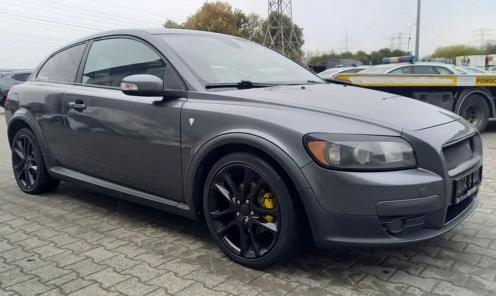 Volvo C30 Volvo C3 ( 2,0 diesel 136KM ) * rok produkcji 2006 * faktura Vat Marża