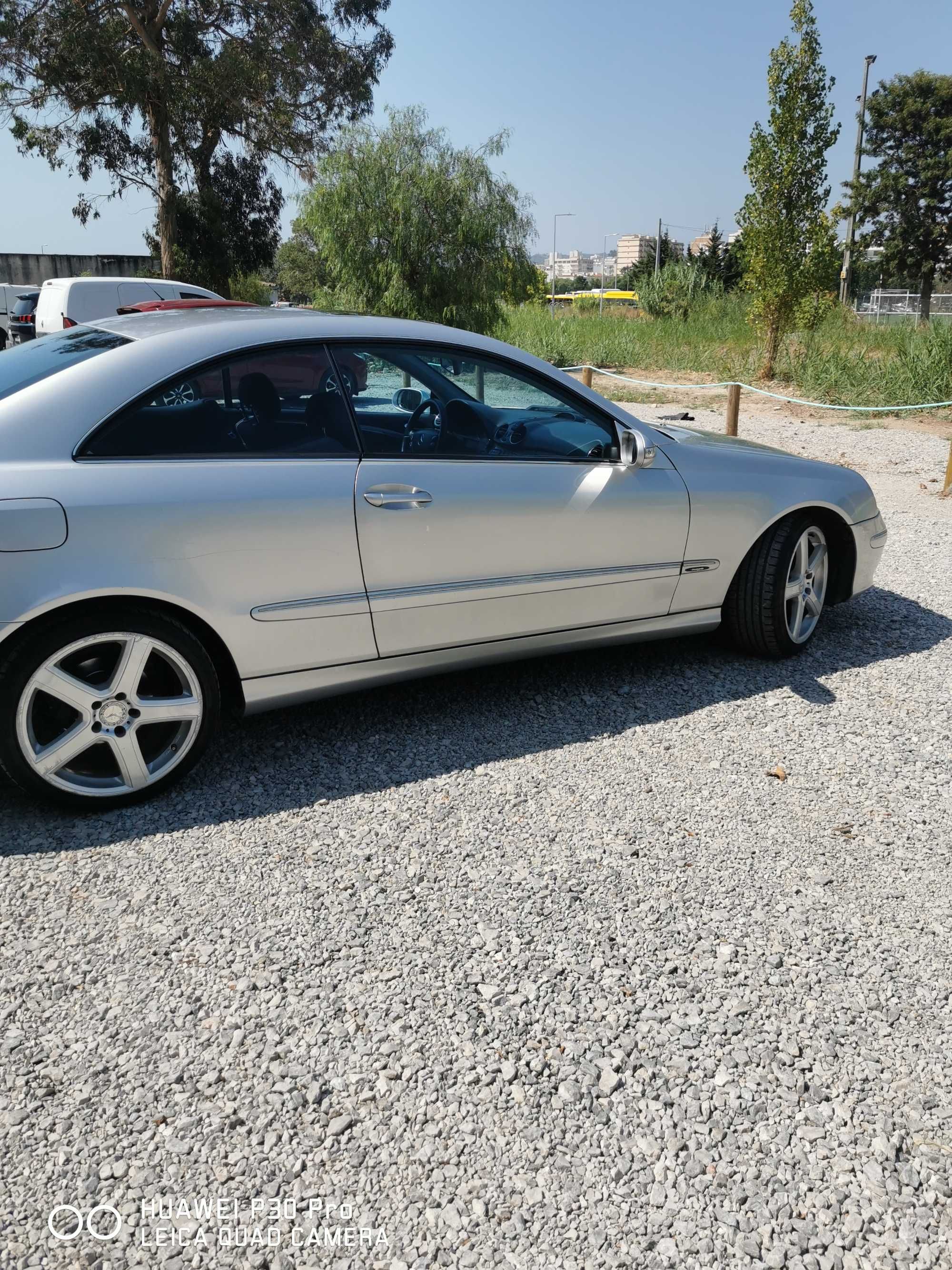 Mercedes-Benz clk 200 compressor