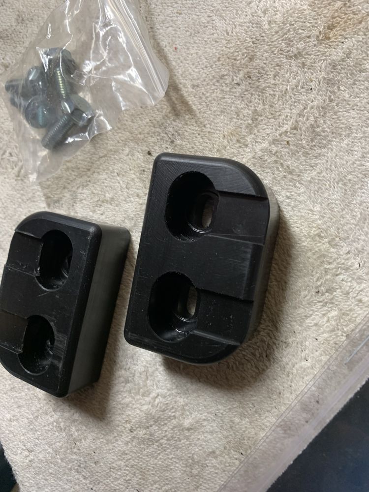 MX5 Delrin door bushings Cobalt