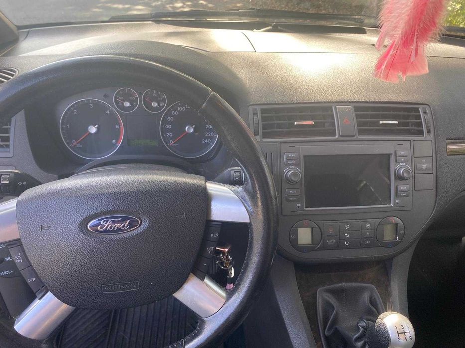 Ford Focus C Max