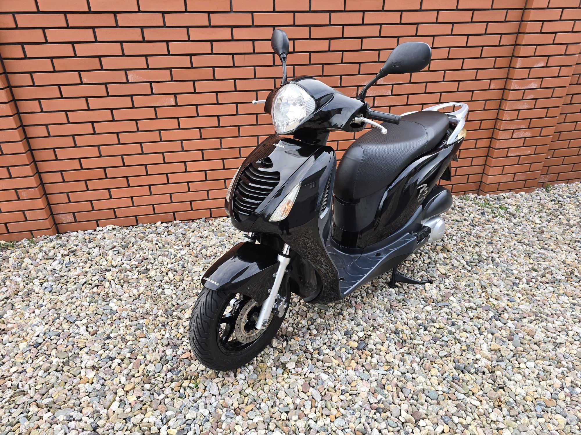 Honda Ps 125 //  rok 2008 // Gwarancja // xmax burgman xevo SH swing