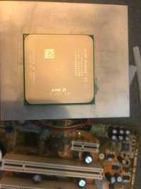 Процессор AMD Athlon 64 X2 5000 2 Ядра, 2.6 GHz, AM2 ADO5000IAA5DO