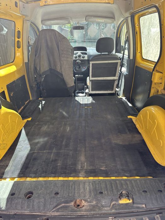 Renault kangoo z.e. Продам