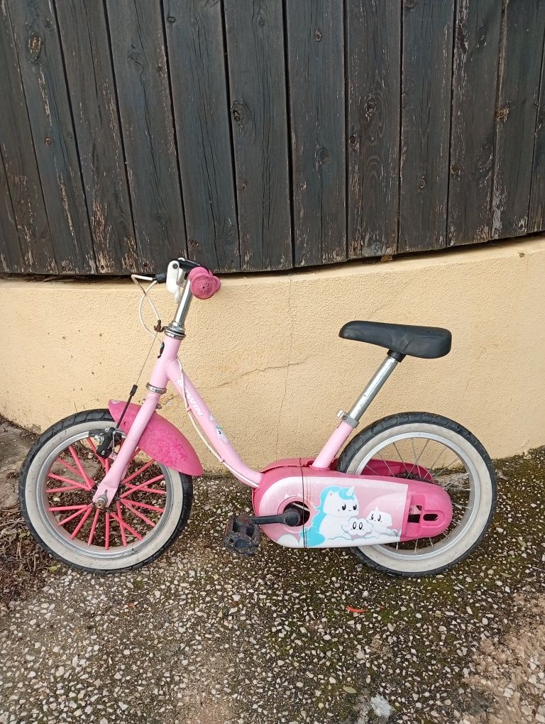Bicicleta até 5 anos