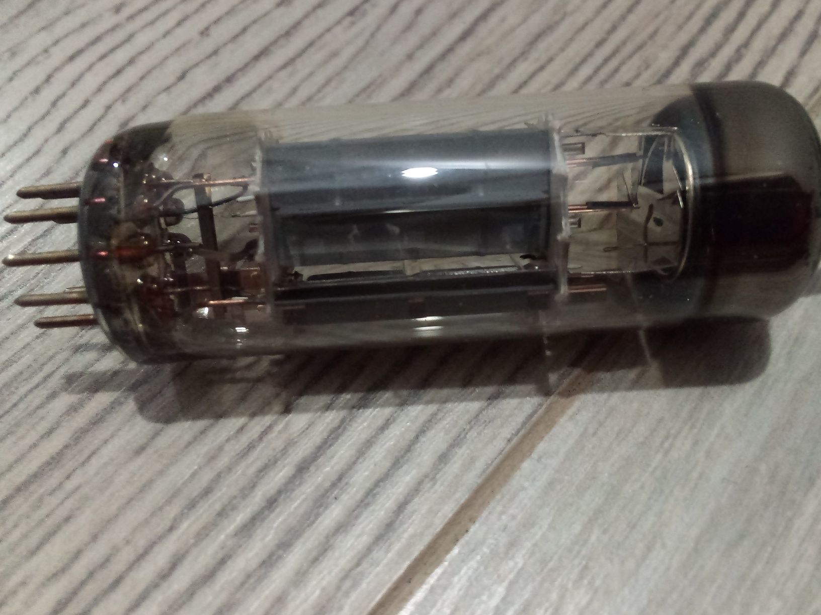 Lampa Elektronowa UNITRA Pct 82