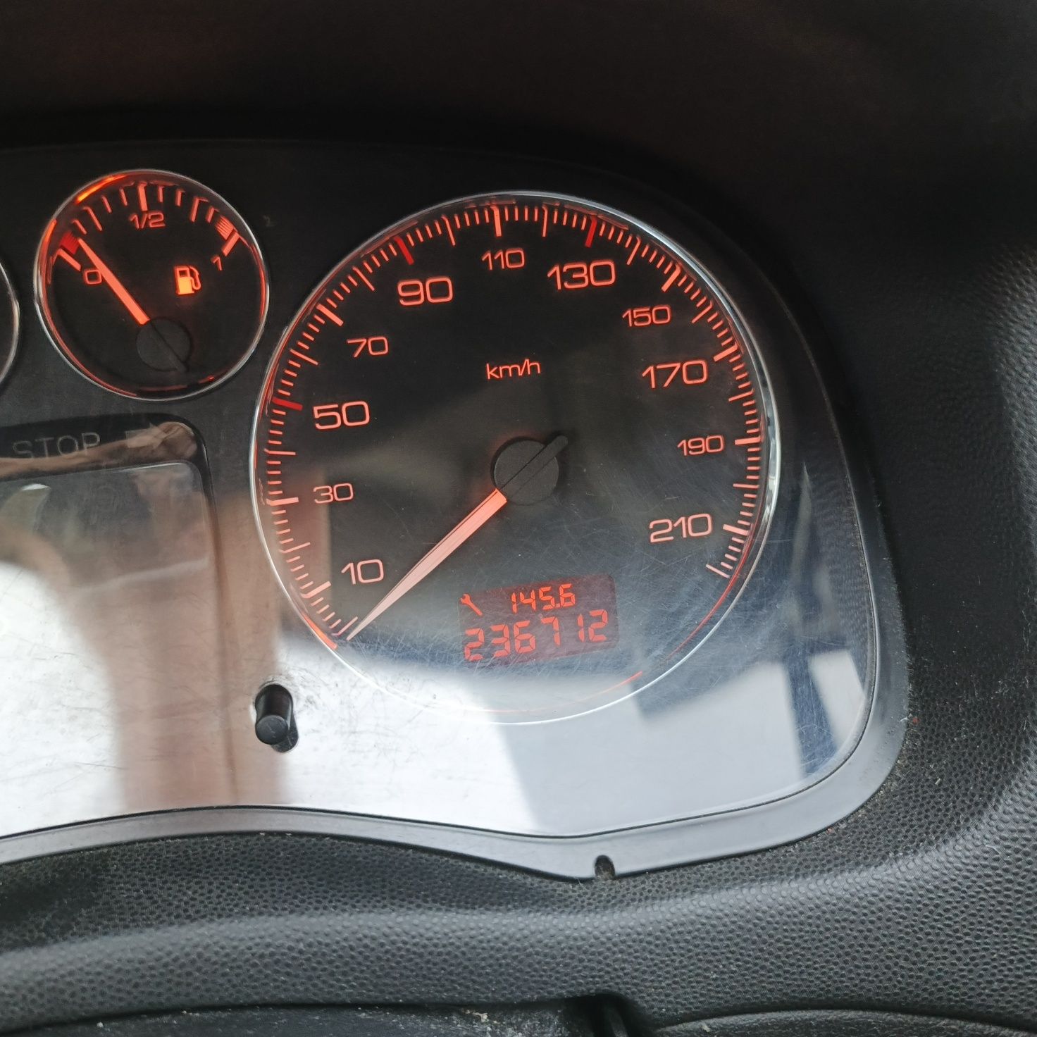 Peugeot 307 sw 2005 rok