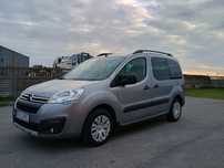 Citroen Berlingo 1.6 blueHDI 100KM napędy DripControll