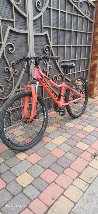 Велосипед підлітковий Формула 24 находу