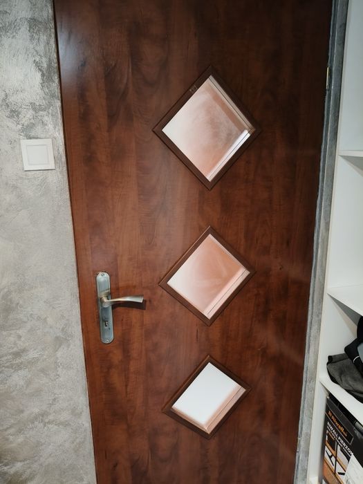 Sprzedam drzwi wewnętrzne