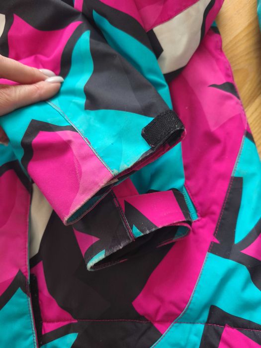 Комбінезон Reima, зимовий термо комплект Рейма