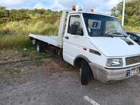 Pronto socorro Iveco Daily