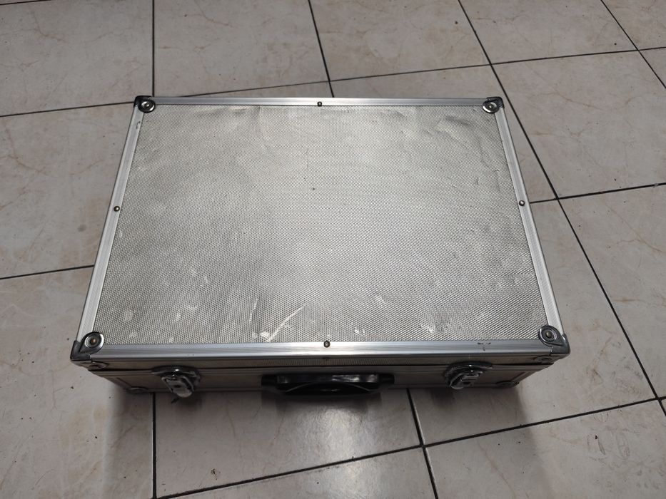 Mala de Ferramentas de alumínio