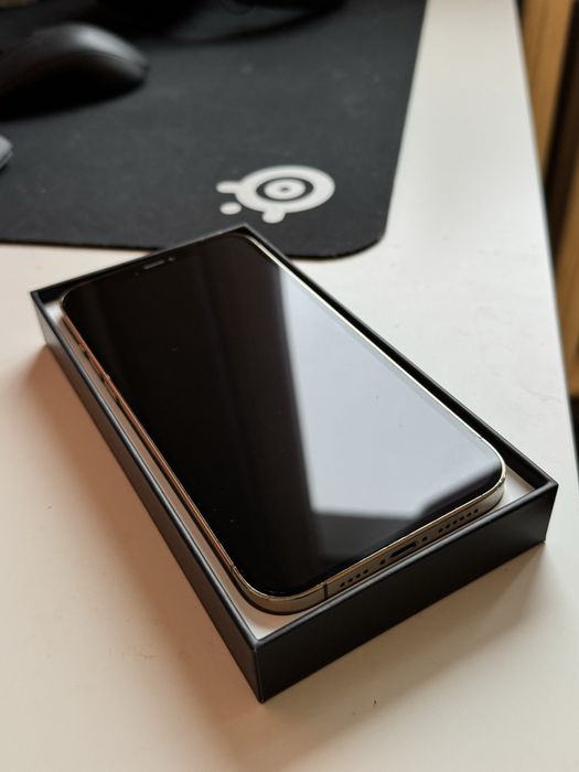 IPhone 12 pro max 128GB