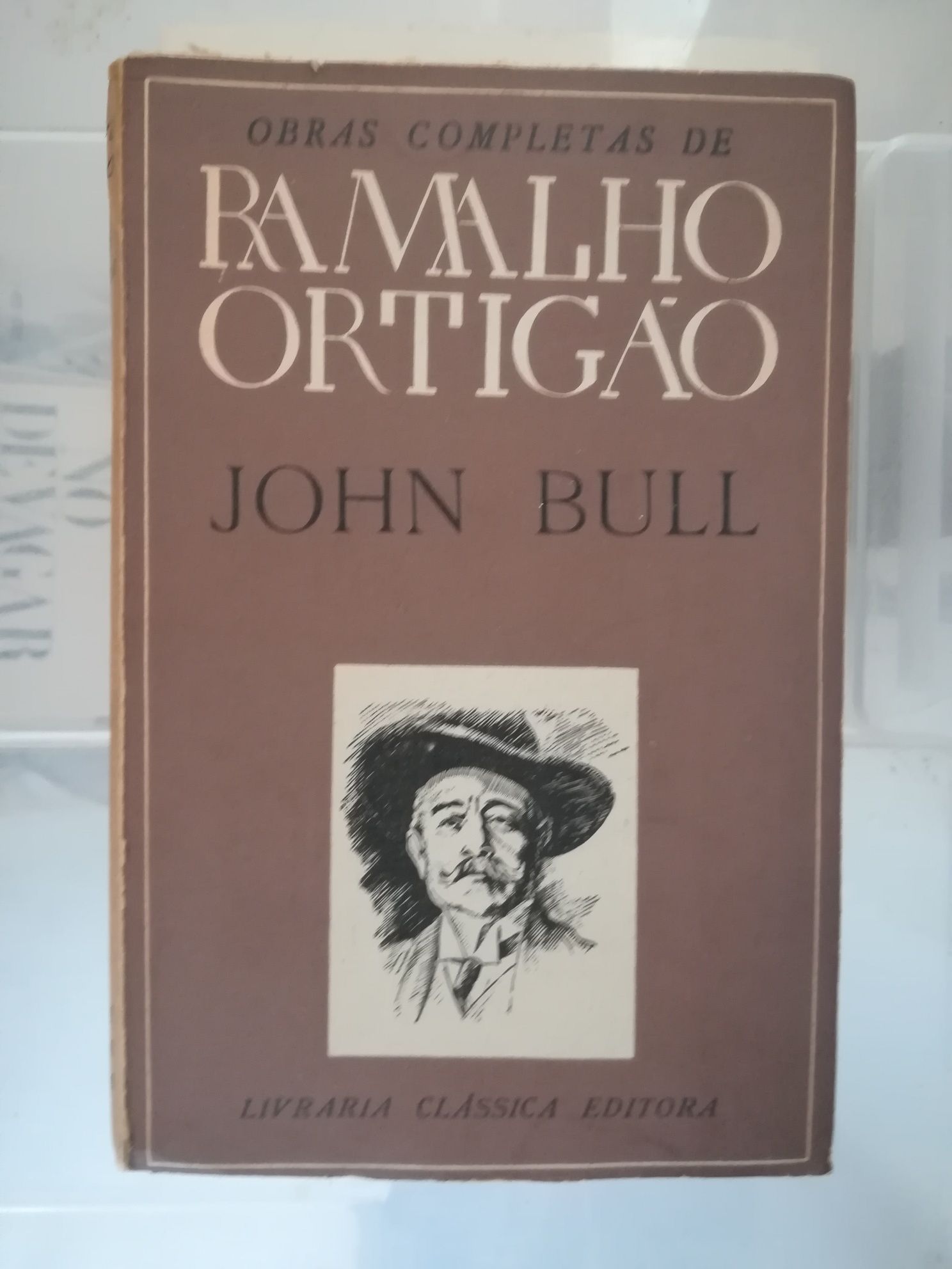 John Bull - Ramalho Ortigão