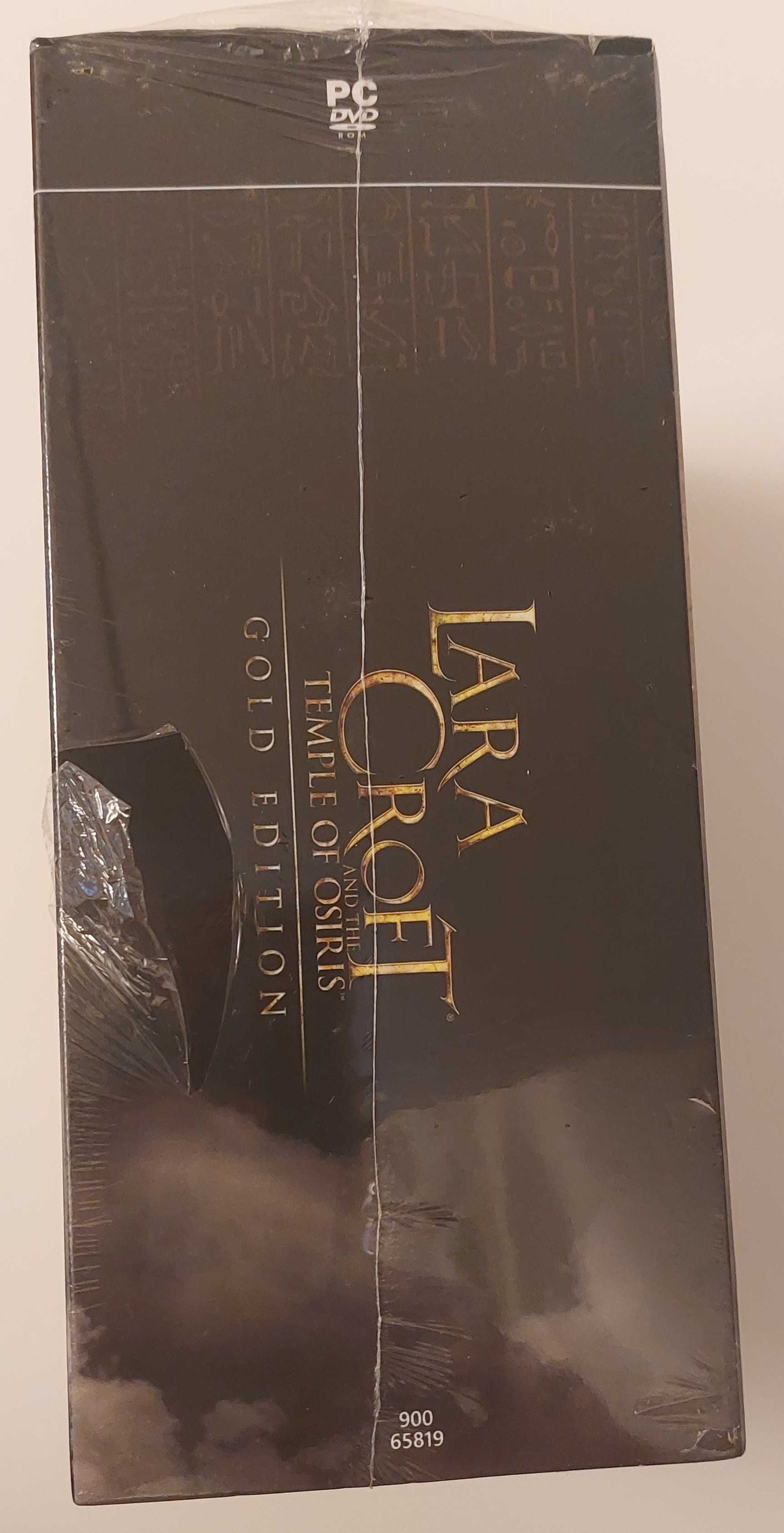 Lara Croft Temple of Osiris Gold Edition