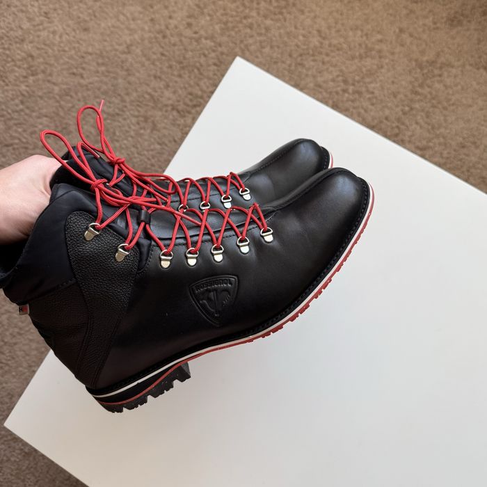 Rossignol 1907 Chamonix salewa