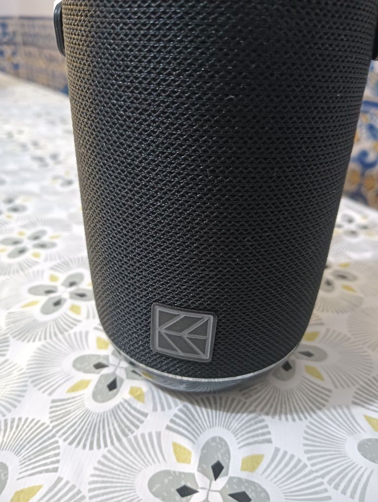 Coluna bluetooth