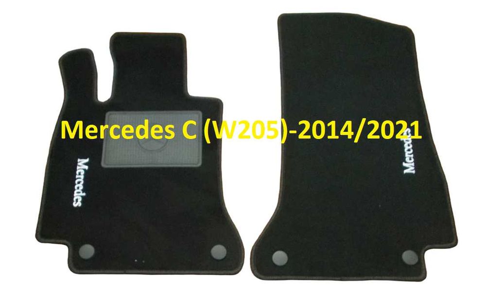 2 Tapetes Auto - Todas as Marcas e Modelos Automovel