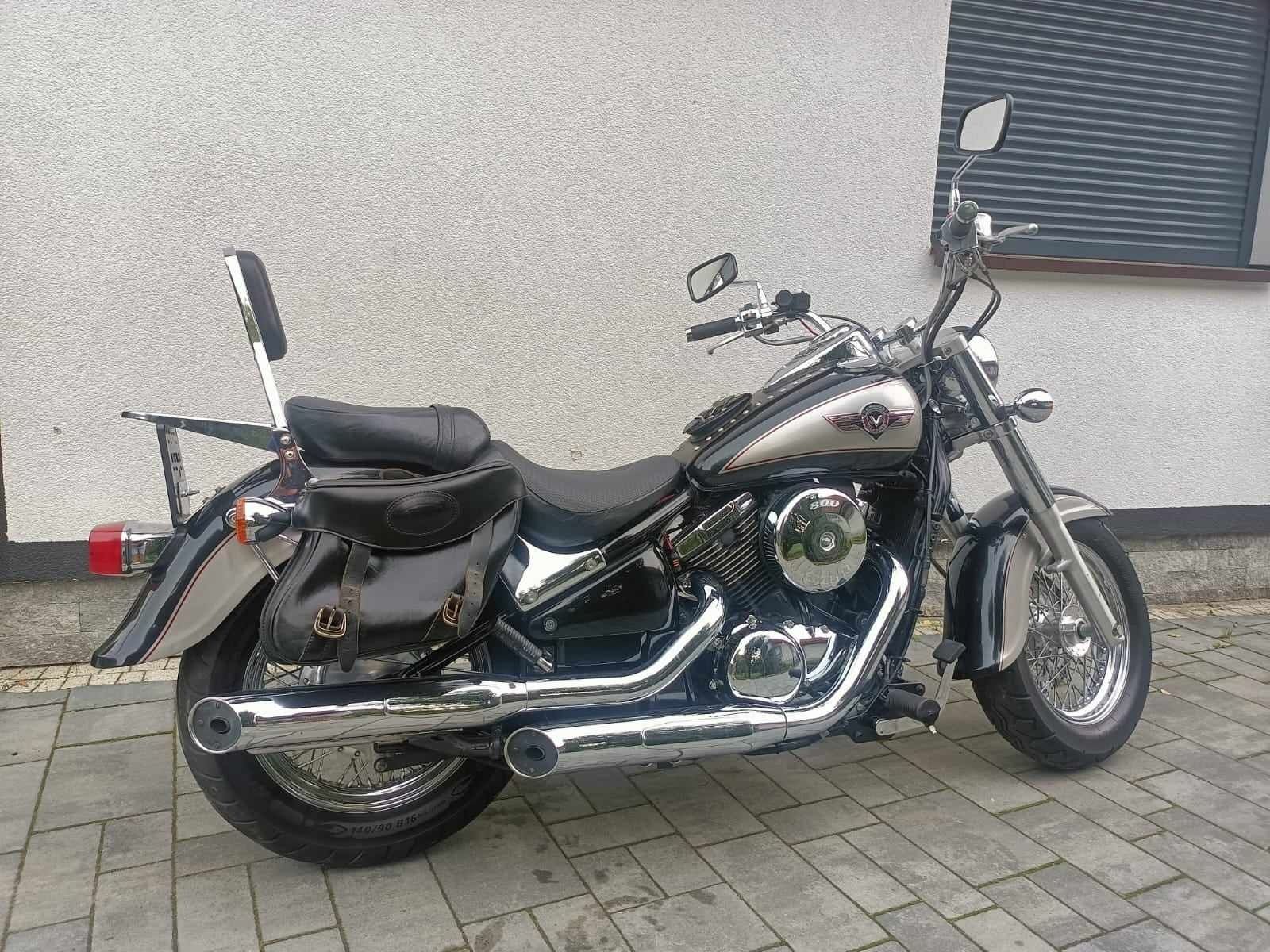 Kawasaki Vulcan 800