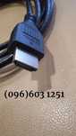 Кабель  HDMI - HDMI 4K v. 2.0 1.8 м Black