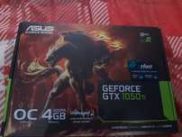 Karta graficzna Asus GeForce GTX 1050 Ti Cerberus OC 4 GB