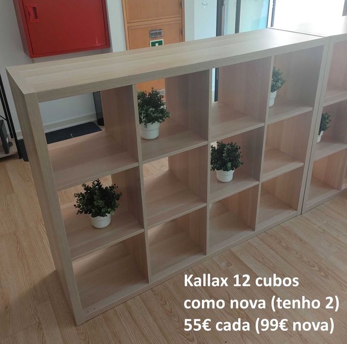 Móveis escritório como novos