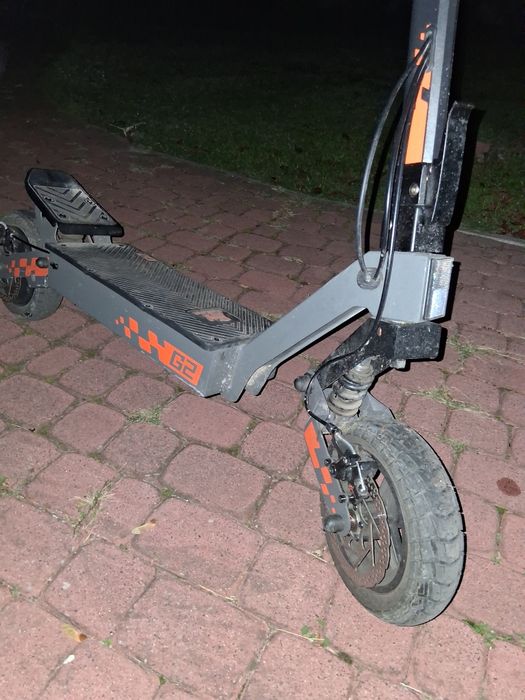Sprzedam kukirin G2
