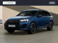 Audi Q7 55TFSIe S-line Quattro Tiptronic * Pakiet Comfort & Innovation *