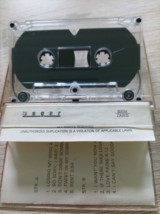 Kaseta - Liza Minnelli