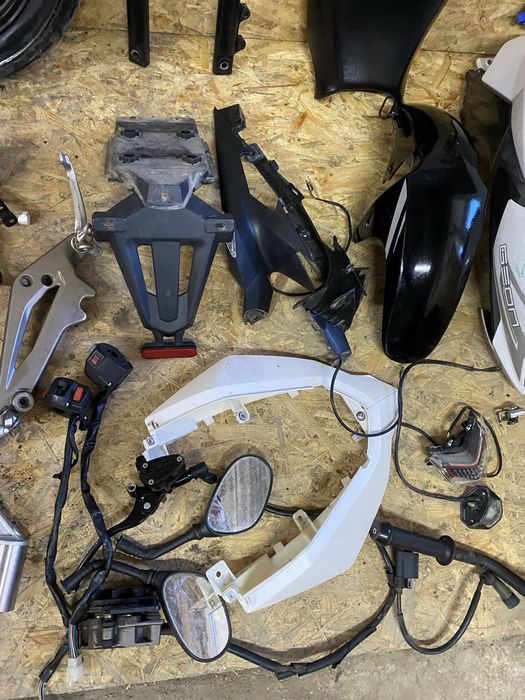 По болтам Geon CR6z 250 CBF