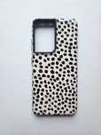Etui Burga Almond Latte - Samsung Galaxy S21 Ultra Etui