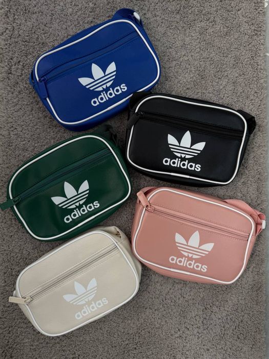 Сумка Адідас бананка