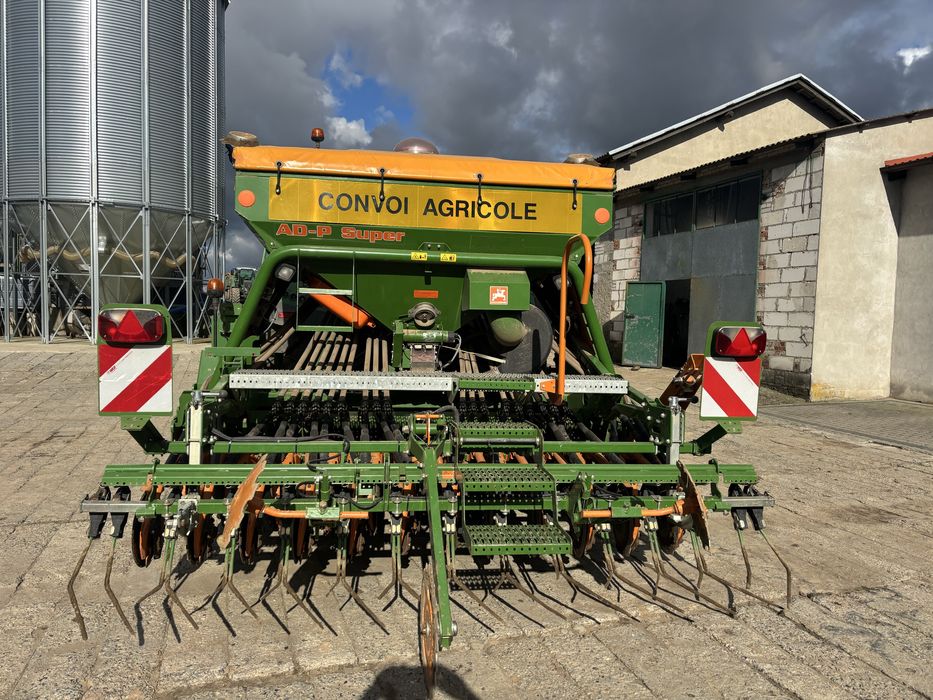 Agregat uprawowo-siewny Amazone A-DP 303