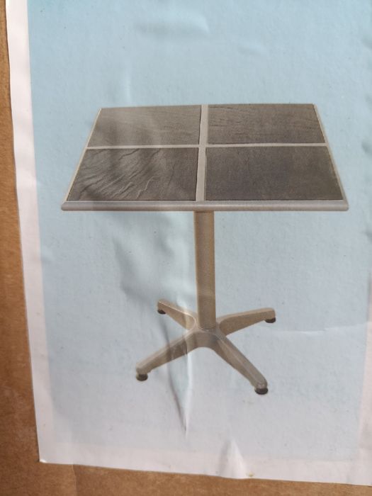 Stolik tarasowo balkonowy