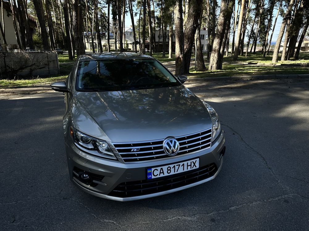 Volkswagen CC 2.0 TSI 2012