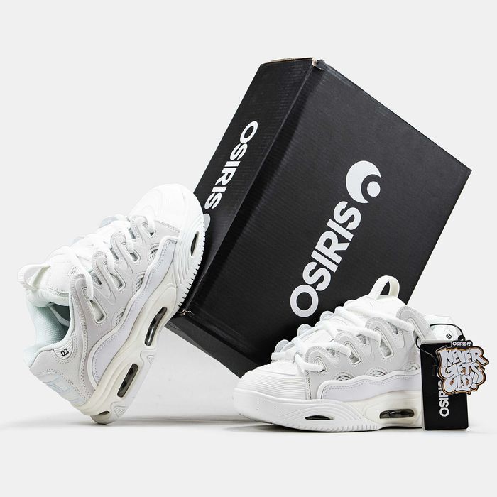 Кросівки Osiris D3 2001 36-41 (Без Предоплати)