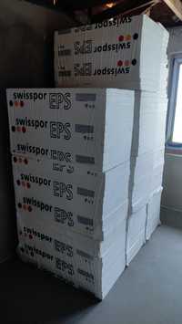 Styropian podłoga Swisspor eps 150 parking