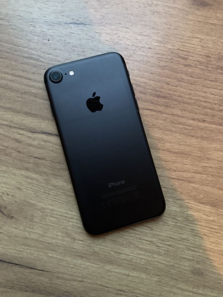 iPhone 7 256gb Black! Bardzo ładny!