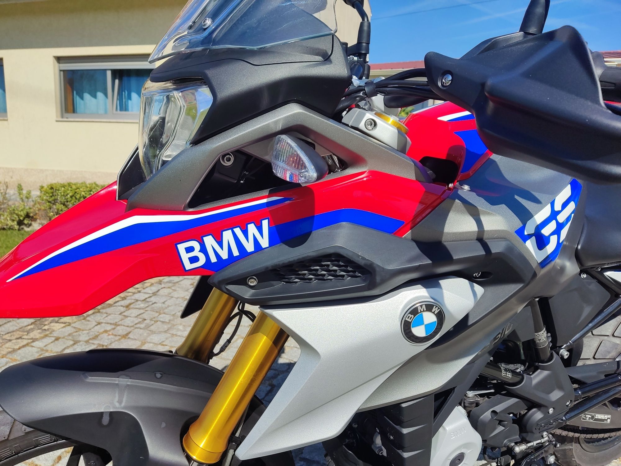 Autocolantes Bmw GS 310