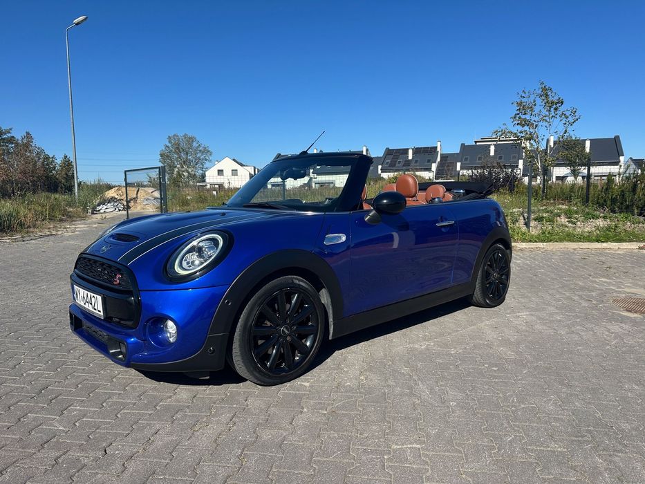 MINI Cooper S Cesja ,Polski Salon ,Faktura VAT 23%, Serwis ,Leasing