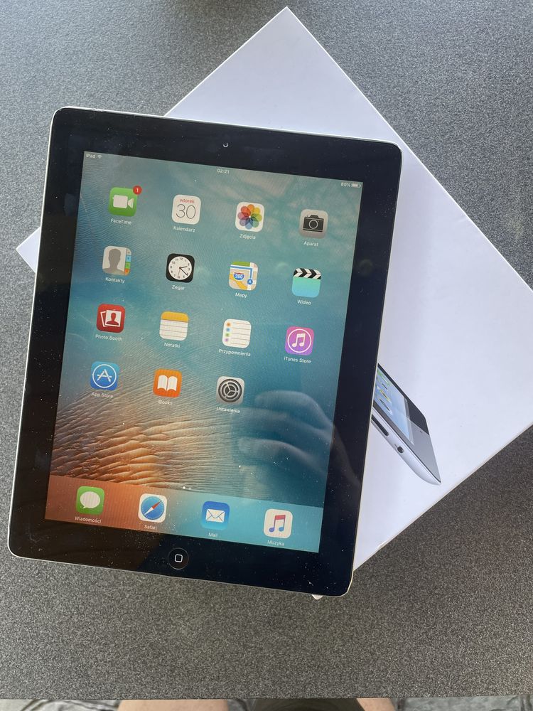 Ipad 2 generacji