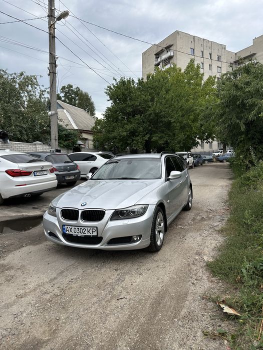 Bmw E91 LCI  2009 2.0 Tdi