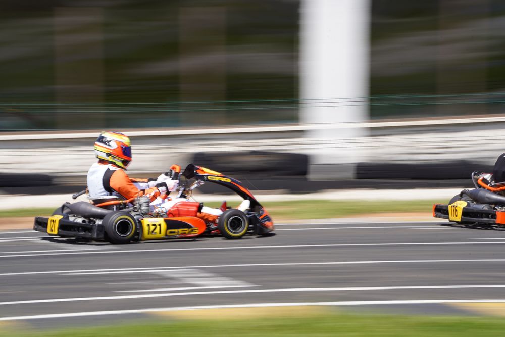 Kart 125 Shifter CRG Iame 2023