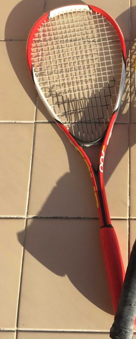 Raquete Squash Artengo SR700 - Usada