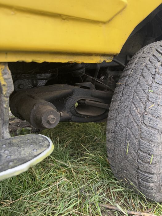 Волинець ЛуАЗ 1991 — капремонт, антикор, ідеальний стан, 1.2 бензин