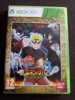 Gra Naruto Shippuden Storm 3 Full Burst Ultimate Ninja na xbox 360