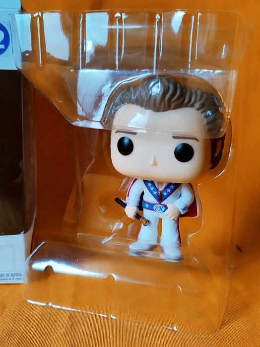 Funko POP! Icons: Evel Knievel #62